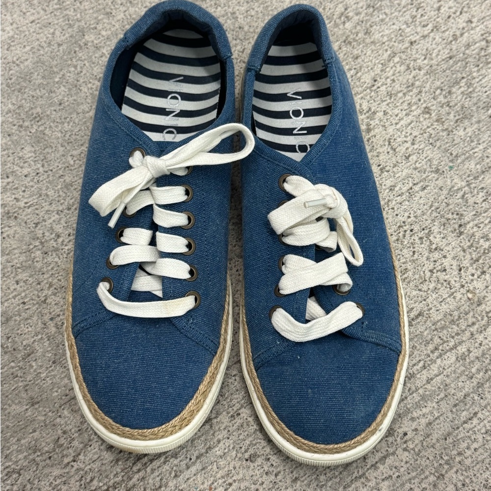 Vionic Hattie Sneaker Sz 7.5